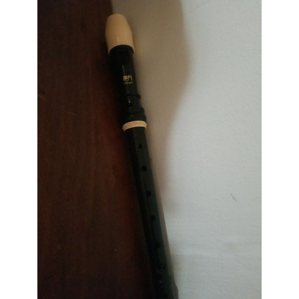 Soprano Recorder MPI Classic Baroque Fingering #211202